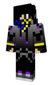 Minecraft skin Decaf_