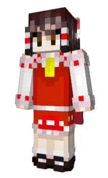 Minecraft skin Sunilee