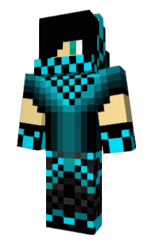 Minecraft скін по ніку GogetaIN