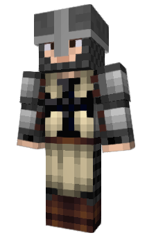 Minecraft skin Kraampus