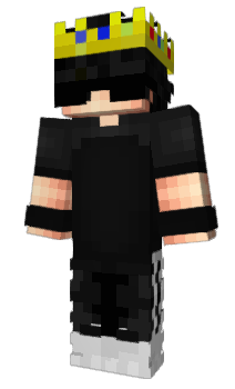 Minecraft скин по нику NotALone_OG