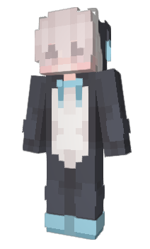 Minecraft skin ilymebop