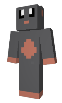 Minecraft скін по ніку Racebo