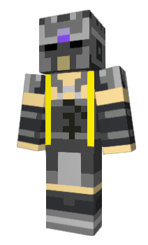Minecraft skin 2B3