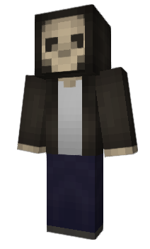 Minecraft скин по нику hanhe
