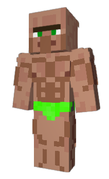 Minecraft скін по ніку Azcu