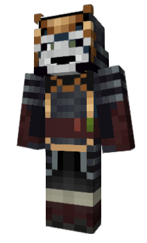 Minecraft скин по нику musclepig