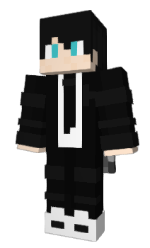 Minecraft skin BebuPlayz