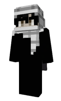 Minecraft skin Chrush3r