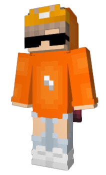 Minecraft скин по нику EvilLoyalYT