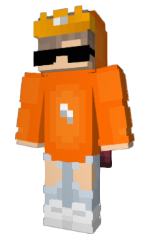 Minecraft скин по нику EvilLoyalYT