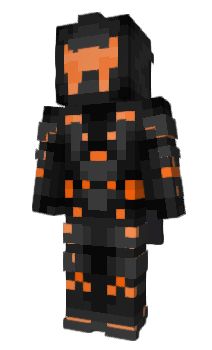 Minecraft скин по нику Fyry