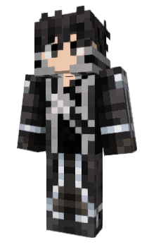 Minecraft скін по ніку HydL