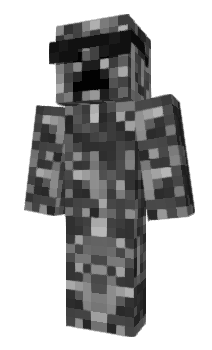 Minecraft skin xqv