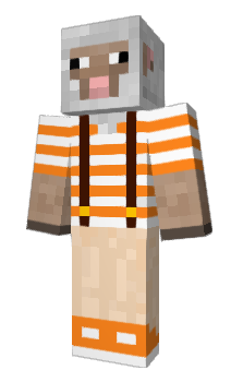 Minecraft skin BreeZes