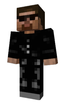 Minecraft skin momai