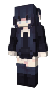 Minecraft skin tymi