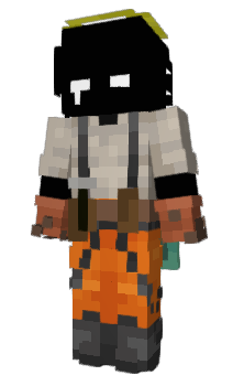 Minecraft скін по ніку jmek42