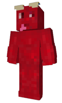 Minecraft скин по нику Banbaleena