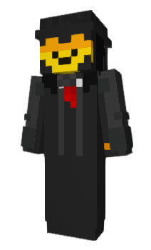 Minecraft скин по нику Banbaleena