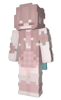 Minecraft skin Arianaaaaaaa