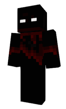 Minecraft skin Zefti