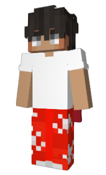 Minecraft скін по ніку Veriti