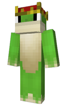 Minecraft skin plawi