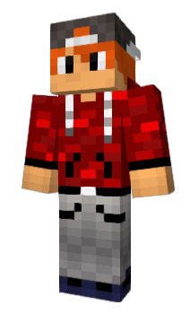 Minecraft skin Outclass