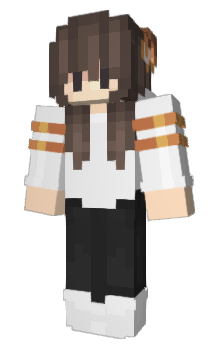Minecraft skin Fuxel