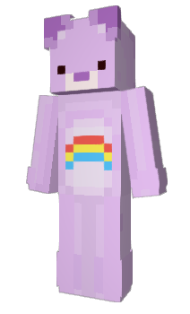 Minecraft skin Lespr