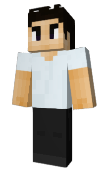 Minecraft скин по нику Sendoh