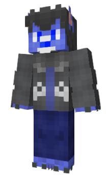 Minecraft скін по ніку Slayslash