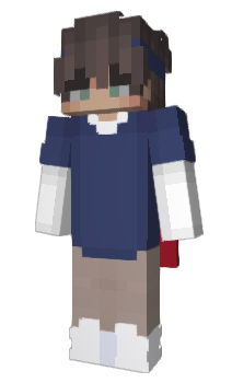 Minecraft скін по ніку 3xd