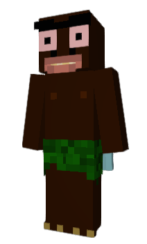 Minecraft skin Eufialtes