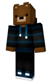 Minecraft skin Lwean