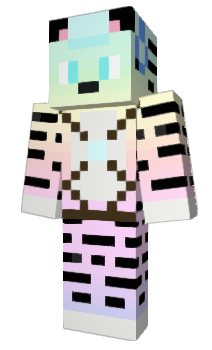 Minecraft skin TheEgyptian