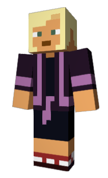 Minecraft skin BootLeg1090