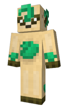 Minecraft скин по нику FrotBox