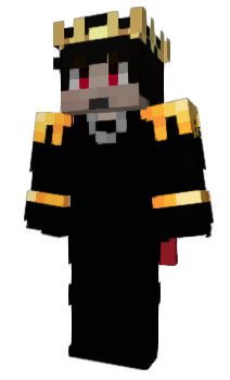 Minecraft skin F00L
