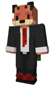 Minecraft skin Lunixs_