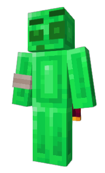 Minecraft skin LuqasOFG