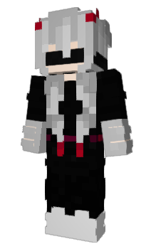 Minecraft skin Pizza_maluca