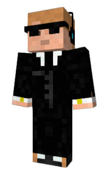 Minecraft skin JayMusic