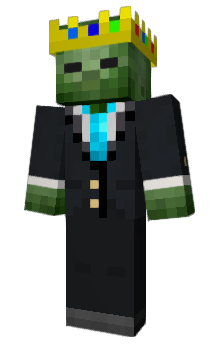 Minecraft skin Wailin