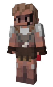 Dead_LegendOP - Minecraft skin (64x64, Steve)