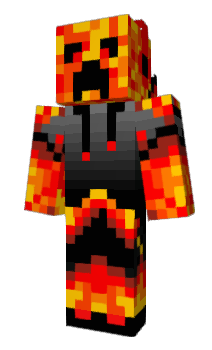 Minecraft скин по нику MM_Gaming
