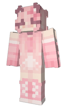 Minecraft skin straightto