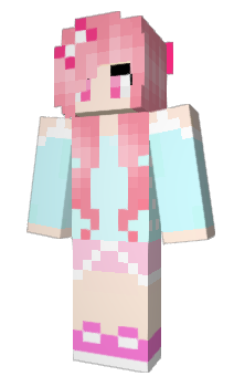 Minecraft скін по ніку emmey69