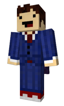 Minecraft скин по нику 2dayed